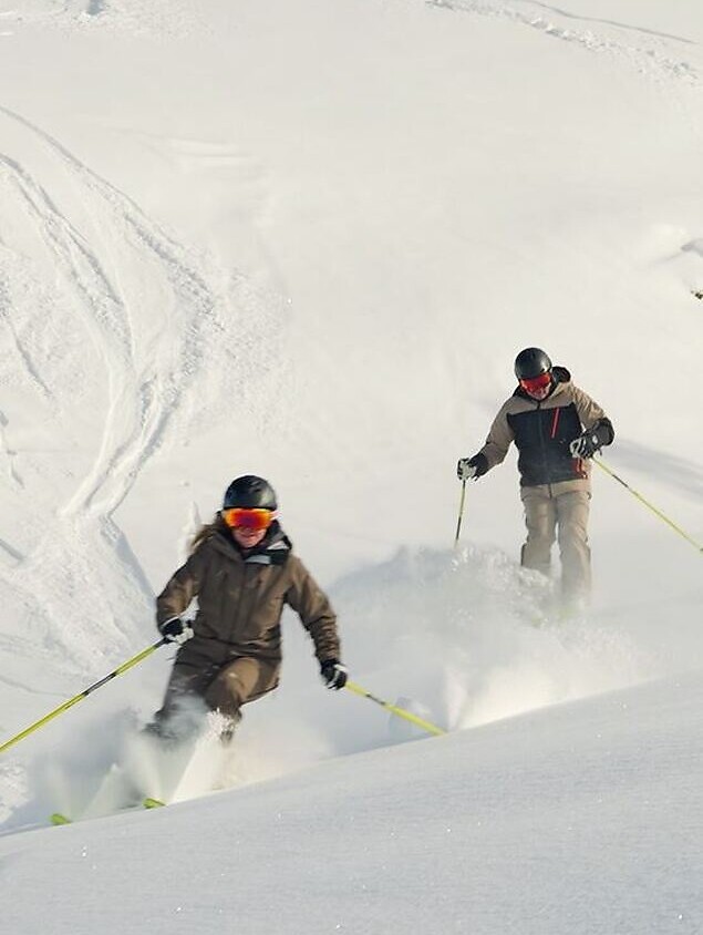 Alpenhotel Laurin Hochgurgl Skispass