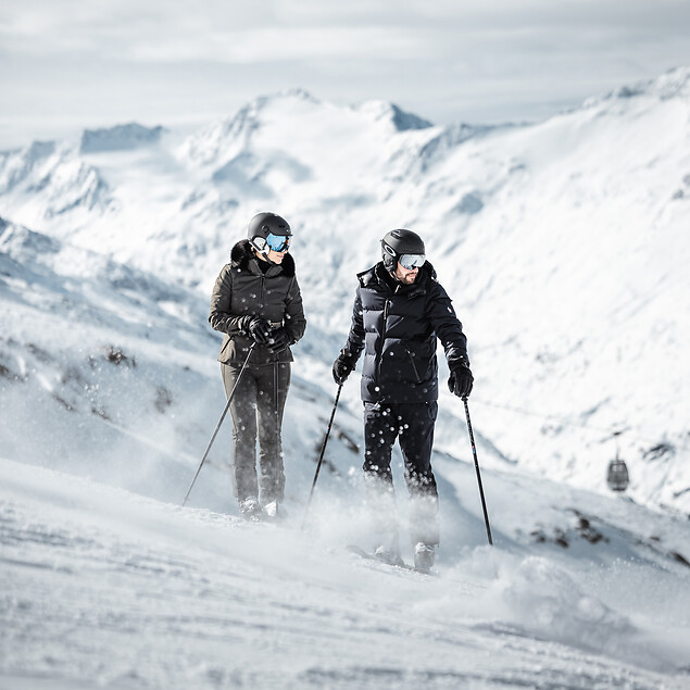 Alpenhotel Laurin Hochgurgl Skifun