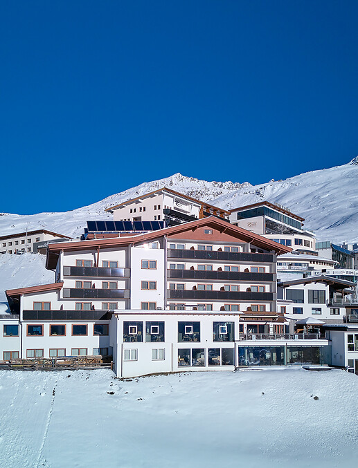 Alpenhotel Laurin Hochgurgl