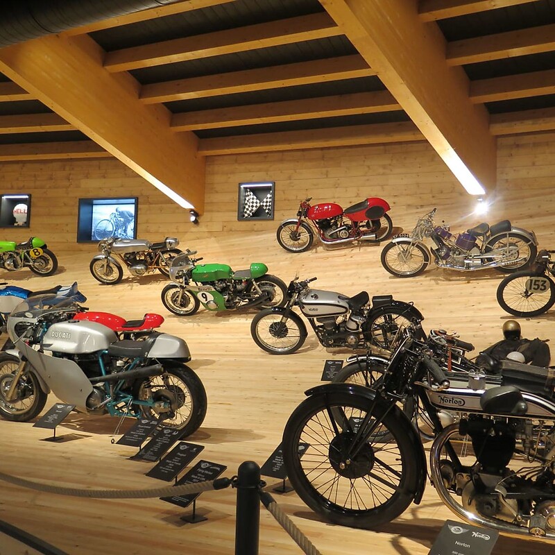 TOP Mountain Motorcycle Museum
