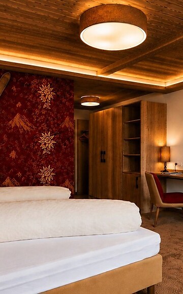 Doppelzimmer Alpin de Luxe