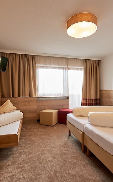 Doppelzimmer Alpin de Luxe