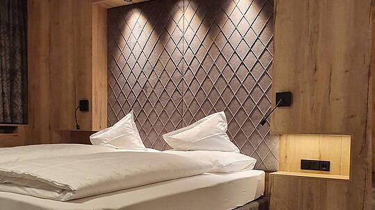 Doppelzimmer Kirchenkogel de Luxe
