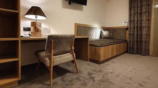 Doppelzimmer Kirchenkogel de Luxe