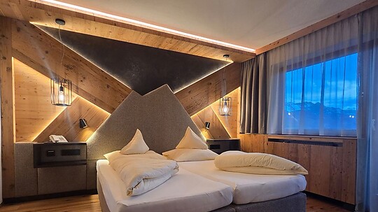 Doppelzimmer Schalfblick plus