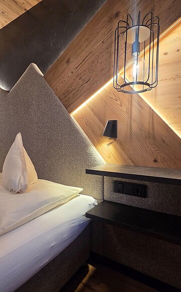 Doppelzimmer Schalfblick plus