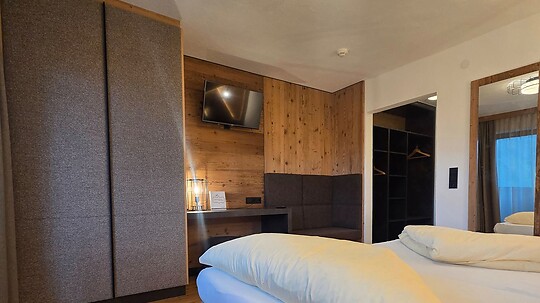 Doppelzimmer Schalfblick plus