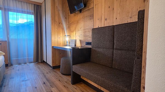 Doppelzimmer Schalfblick plus