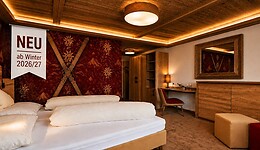 Double room Alpin De Luxe