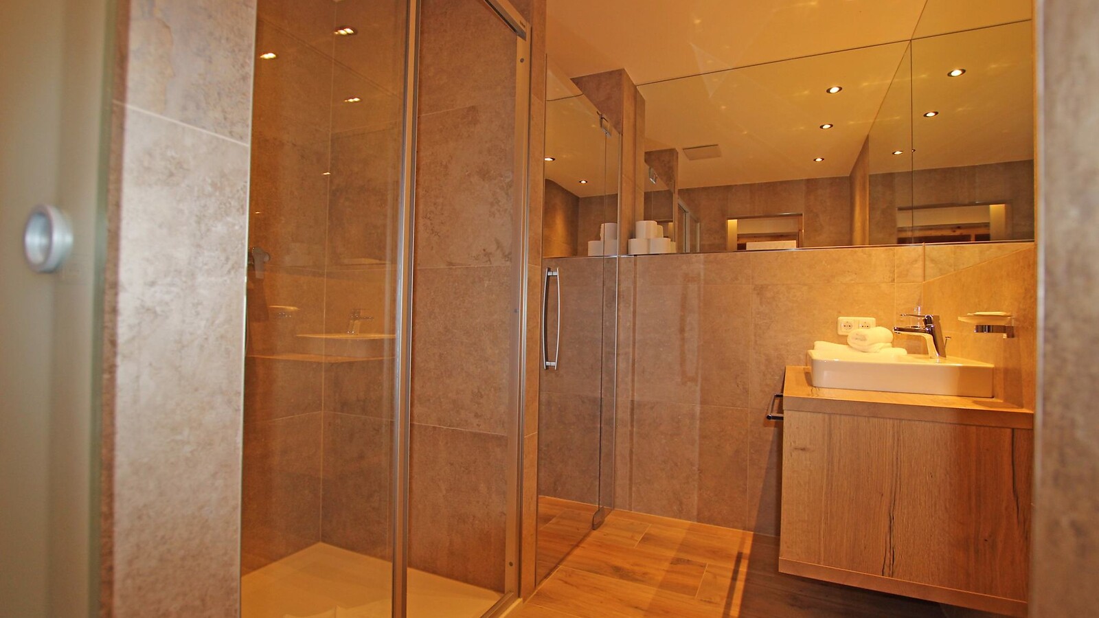 Double room Alpin De Luxe