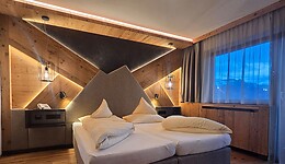 Double room Schalfblick - plus