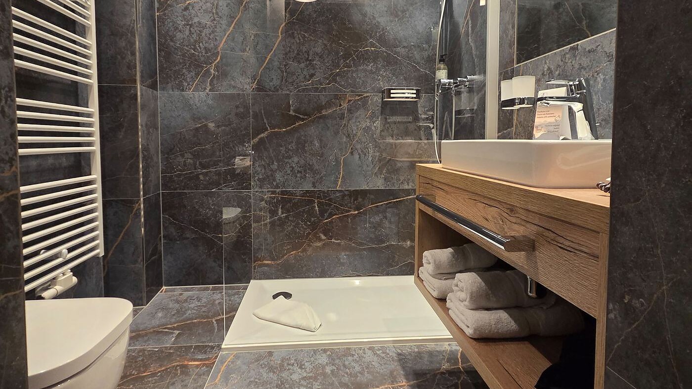 Double room Schalfblick - plus