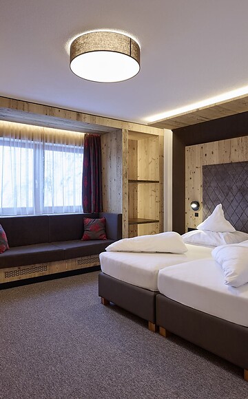 König Laurin Suite