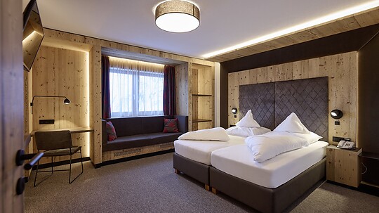 König Laurin Suite