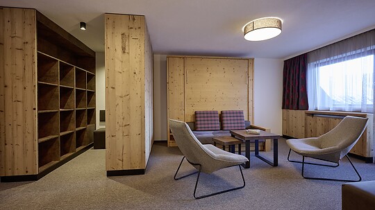 König Laurin Suite