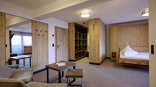 König Laurin Suite
