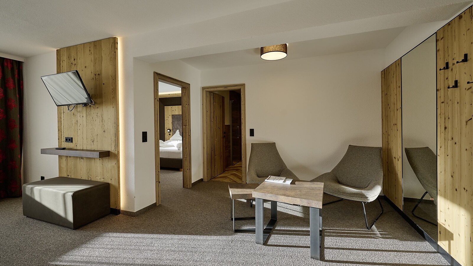 König Laurin Suite