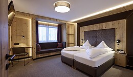 König Laurin Suite