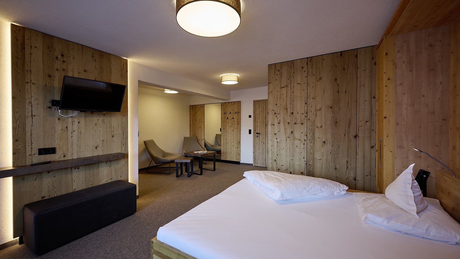 König Laurin Suite
