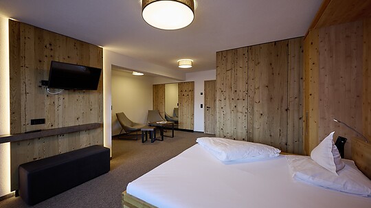 König Laurin Suite