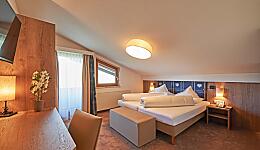 Romantic room Schalfblick