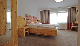 Doppelzimmer Alpin