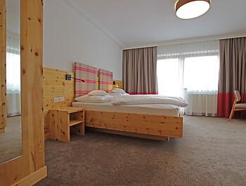 Doppelzimmer Alpin