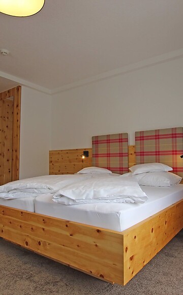 Doppelzimmer Alpin