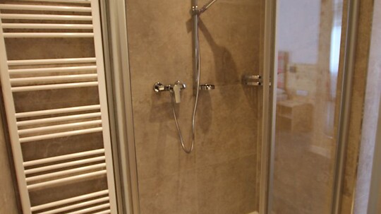 Doppelzimmer Alpin