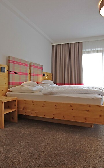 Double room Alpin