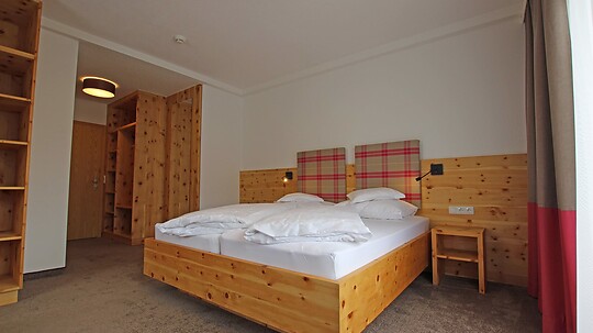 Double room Alpin