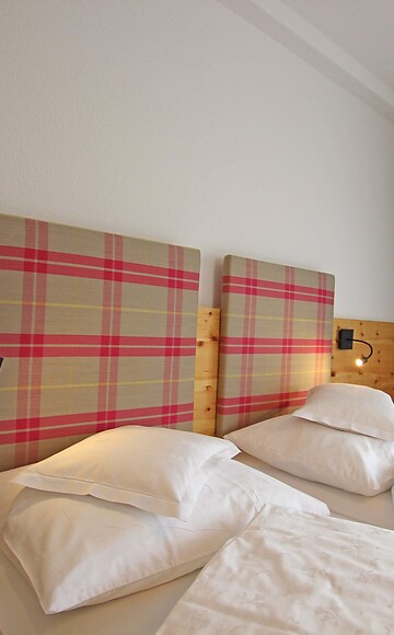 Double room Alpin