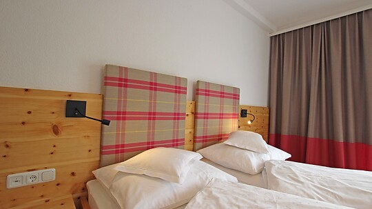 Double room Alpin