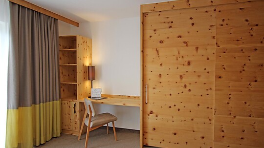 Double room Alpin